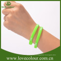 Factory customized cheap free silicone wristbands